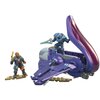 Klocki plastikowe MEGA Halo Renegade Banshee Vehicle HNC56 Seria Halo