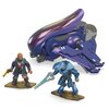 Klocki plastikowe MEGA Halo Renegade Banshee Vehicle HNC56 Liczba elementów [szt] 205