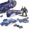 Klocki plastikowe MEGA Halo Renegade Banshee Vehicle HNC56 Materiał Plastik