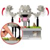 Klocki plastikowe MEGA Pokemon Mini Motion Geodude z ruchem HWR79 Płeć Chłopiec