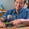 Klocki plastikowe MEGA Pokemon Mini Motion Geodude z ruchem HWR79 Płeć Dziewczynka