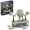 Klocki plastikowe MEGA Pokemon Mini Motion Geodude z ruchem HWR79 Seria Pokemon