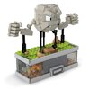 Klocki plastikowe MEGA Pokemon Mini Motion Geodude z ruchem HWR79 Liczba elementów [szt] 355