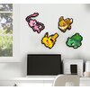 Klocki plastikowe MEGA Pokemon Pixel Eevee HTH78 Rodzaj Klocki konstrukcyjne