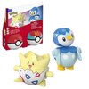 Klocki konstrukcyjne MEGA Pokemon Piplup i Togepi JCT44 Seria Pokemon