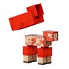 Figurka MINECRAFT Diamentowy poziom Owca JCV22 Zawartość zestawu Blok wełny
