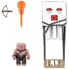 Zestaw figurek MINECRAFT Movie Blast Attack Ghast JFB69 Seria Minecraft