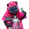 Lalka MONSTER HIGH Catty Noir HXH76 Seria Monster High