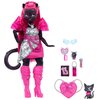 Lalka MONSTER HIGH Catty Noir HXH76 Rodzaj Lalka