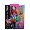 Lalka MONSTER HIGH Jinafire Long HYV58