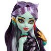 Lalka MONSTER HIGH Jinafire Long HYV58 Seria Monster High