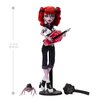 Lalka MONSTER HIGH Operetta HYV90 Typ Lalka z akcesoriami