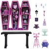 Zestaw akcesoriów MONSTER HIGH Sekretny Pokój Eliksirów Draculaury JBF15 Rodzaj Akcesorium