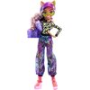 Lalka MONSTER HIGH Wyspa Straszy-raj Clawdeen Wolf HRP67 Kod producenta HRP67