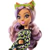Lalka MONSTER HIGH Wyspa Straszy-raj Clawdeen Wolf HRP67 Wiek 4+
