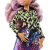 Lalka MONSTER HIGH Wyspa Straszy-raj Clawdeen Wolf HRP67 Rodzaj Lalka