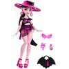 Lalka MONSTER HIGH Wyspa Straszy-raj Draculaura HRP66 Typ Lalka z akcesoriami