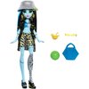 Lalka MONSTER HIGH Wyspa Straszy-raj Frankie Stein HRP68 Typ Lalka z akcesoriami