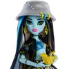 Lalka MONSTER HIGH Wyspa Straszy-raj Frankie Stein HRP68 Wiek 4+