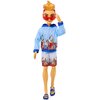Lalka MONSTER HIGH Wyspa Straszy-raj Heath Burns HRP69 Typ Lalka z akcesoriami