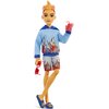 Lalka MONSTER HIGH Wyspa Straszy-raj Heath Burns HRP69 Kod producenta HRP69