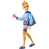 Lalka MONSTER HIGH Wyspa Straszy-raj Heath Burns HRP69 Rodzaj Lalka