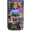 Lalka MONSTER HIGH Wyspa Straszy-raj Heath Burns HRP69