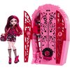 Lalka MONSTER HIGH Straszysekrety Draculaura HYT72 Typ Lalka z akcesoriami