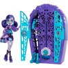 Lalka MONSTER HIGH Straszysekrety Twyla HYT74 Typ Lalka z akcesoriami