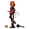 Lalka MONSTER HIGH Toralei HYV91 Typ Lalka z akcesoriami