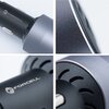 Ładowarka samochodowa FORCELL F-Energy 85W Szary Napięcie wyjściowe [V] 9