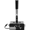 Kontroler THRUSTMASTER TSSH Skrzynia biegów i hamulec ręczny Srebrno-czarny Zastosowanie PlayStation 5