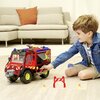 Samochód DICKIE SOS Mercedes-Benz Unimog U530 Wóz strażacki 203719033 Rodzaj Samochód