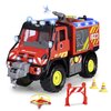 Samochód DICKIE SOS Mercedes-Benz Unimog U530 Wóz strażacki 203719033 Typ Strażacki