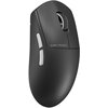 Mysz DARK PROJECT Nexus Ultra Wireless Czarno-biały Komunikacja z komputerem Bezprzewodowa
