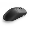 Mysz DARK PROJECT Nexus Ultra Wireless Czarno-biały Interfejs 2.4 GHz