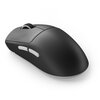 Mysz DARK PROJECT Nexus Ultra Wireless Czarno-biały Interfejs Bluetooth