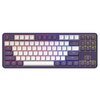 Klawiatura DARK PROJECT Alu Violet Układ klawiszy US