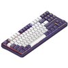 Klawiatura DARK PROJECT Alu Violet Interfejs USB-C