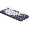 Klawiatura DARK PROJECT Alu Violet Dla graczy Tak