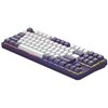 Klawiatura DARK PROJECT Alu Violet Podświetlenie Tak