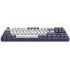 Klawiatura DARK PROJECT Alu Violet Touchpad Nie