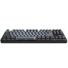 Klawiatura DARK PROJECT Alu Midnight Touchpad Nie
