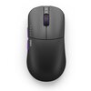 Mysz DARK PROJECT Novus Pro Wireless Czarno-fioletowy Komunikacja z komputerem Bezprzewodowa