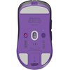 Mysz DARK PROJECT Novus Pro Wireless Czarno-fioletowy Typ myszy Optyczna