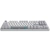 Klawiatura DARK PROJECT Alu Daylight Touchpad Nie