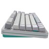 Klawiatura DARK PROJECT Alu Daylight Typ klawiatury Mechaniczna