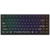 Klawiatura DARK PROJECT ALU81A Terra Nova Czarny