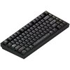 Klawiatura DARK PROJECT ALU81A Terra Nova Czarny Interfejs USB