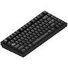 Klawiatura DARK PROJECT ALU81A Terra Nova Czarny Typ klawiatury Mechaniczna